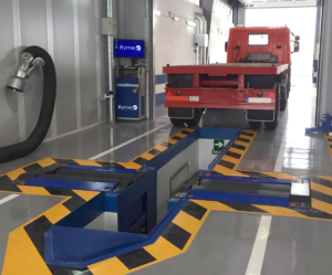 02. Razvlačica za vozila preko 3,5t ukupne mase